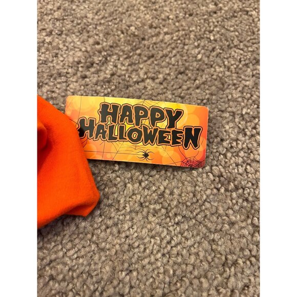 Fruit Of The Loom Heavy HD Halloween M T-Shirt "I'm Here For The Boos" Skeleton - Picture 10 of 10